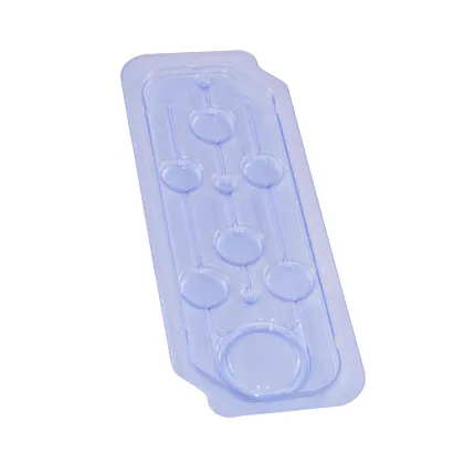 ISO13485 surgical instrument plastic medical packaging