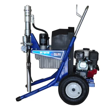 Mini Spraying Machine for Oil Paint, Powder, Putty, and Plaster