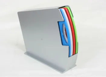 Hot!Plastc chopping board Set(KD18)