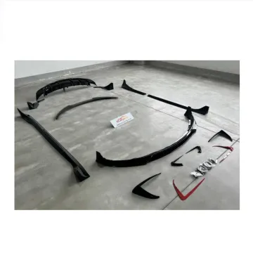 XLstyling Gloss Black Aero Kit for Tesla Model 3