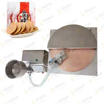 Pancake Making Machine: Dorayaki, Muffin, and Small Pancake Solutions