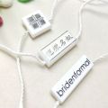 Multifarious retail hang tags for merchandise