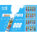 Latest Vape Pen RandM Tornado 7000 Puff Disposable