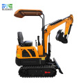 Mini hydraulic excavator NM-E10