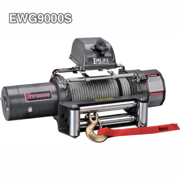 9000lbs Electric Winch for 4x4 Trucks & Jeeps