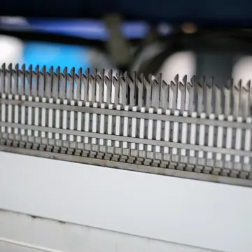 Affordable Factory Direct STOLL Knitting Machine Comb Unit and Parts