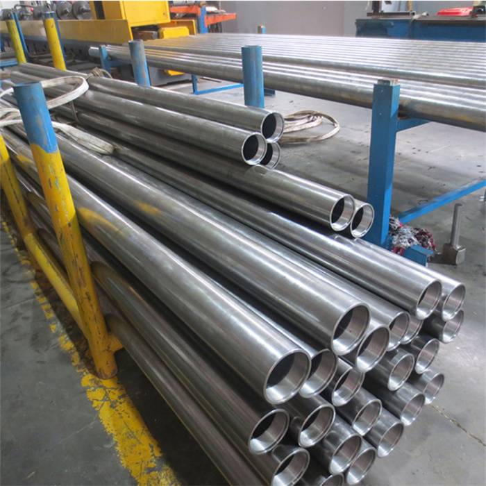 SCH40 شحذ أنبوب 34CRMO4 35CRMO Precision Steel Pipe
