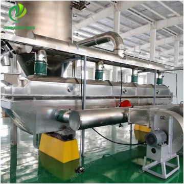 Энергоэффективное сушильное оборудование с псевдоожиженным слоем