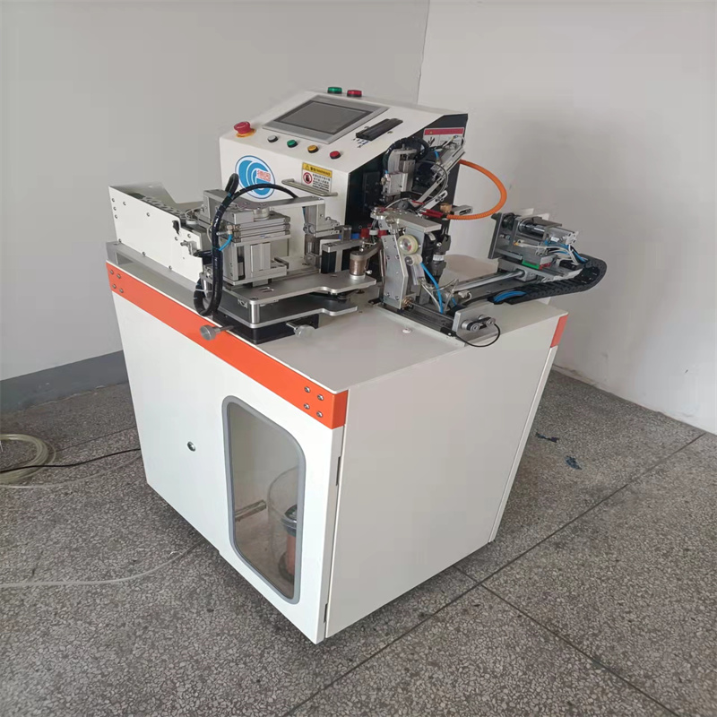 Автоматическое оборудование для намотки катушки для трансформатора
