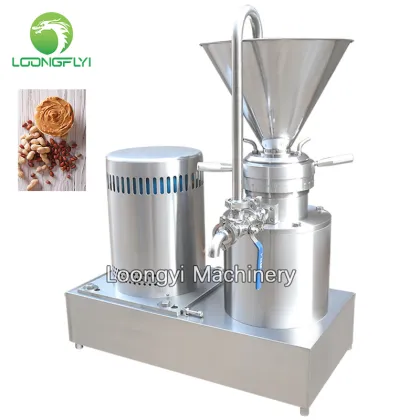 food peanut butter grinder machine