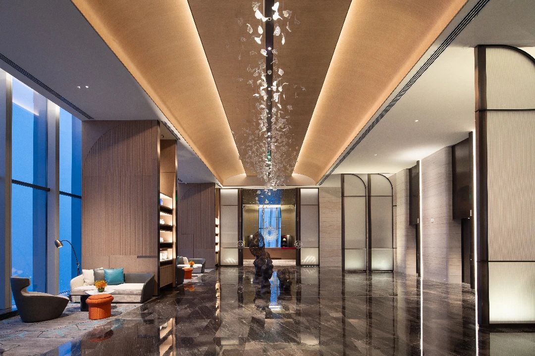 Crowne Plaza Jinan Runhua (5)