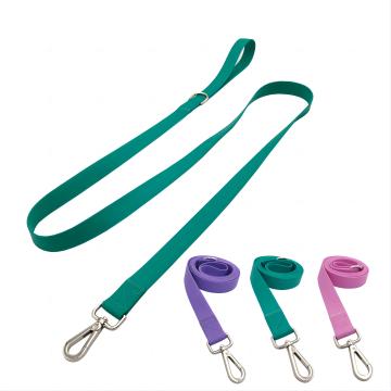 Waterproof Silicone Pet Collar and PVC Leash Set