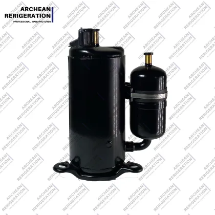 PH215X2C-8FTC 1.5HP GMCC Ac Rotary Compressor: Specifications and Information