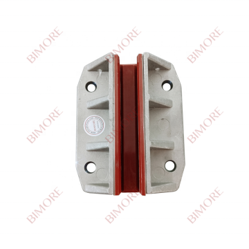Elevator Counterweight Guide Shoe 140*16mm - Elevator Spare Parts