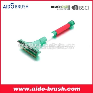 Plastic Ice Scraper for Car Window