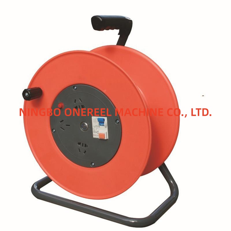 Firing Cable on Metal Drum (4)