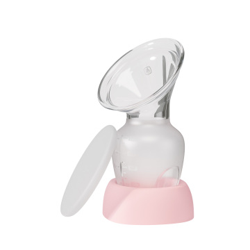 Automatic Breast Milk Collector - Silicone Pump BPA Free