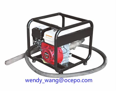 Construction Tools Concrete Vibrator Shaft