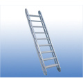 Aluminum Marine Gangway Marine aluminum inclined ladder for water transportation Factory