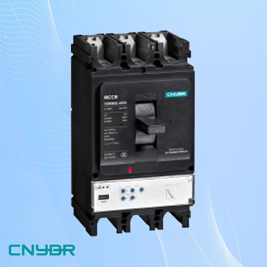 Disjuntor da série YBRM5E-400