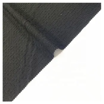 Wholesale Contemporary Polyester Abaya Fabric for Saudi Muslim - Ready to Ship