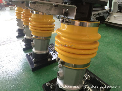 China Manufacturer Impact Jumping Vibration Tamping Rammer