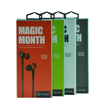 Yison Premium Earphones Earbuds Headphones