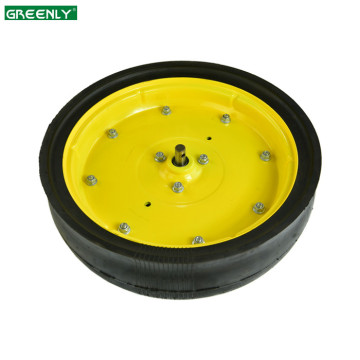 Ensemble de roues de jauge AA35392 pour les jardinières John Deere