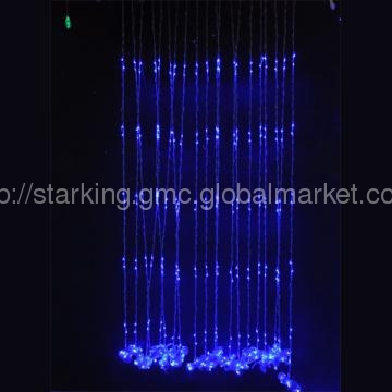 led numerical control curtain light/ decoration light-zhongshan