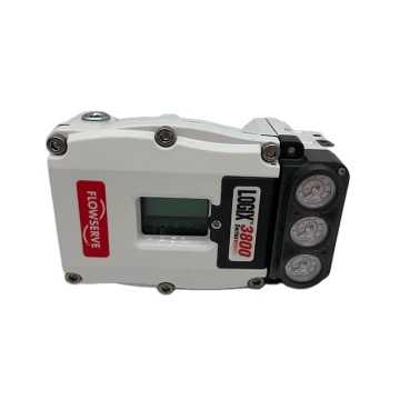 Flowserve Model 3821-28EA-D43R-0110-00: Comprehensive Guide to Logix 3800 Series Digital Positioner