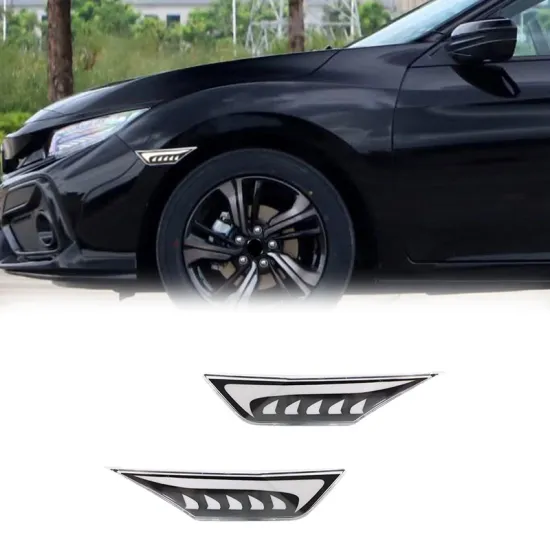 Gobison Factory Price LED Side Marker Lights for Honda Civic