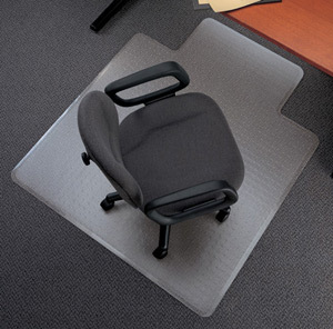 Office Chair Mat for Carpet Use