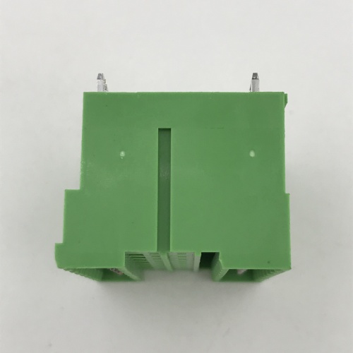Doppelreihiger steckbarer PCB-Stecker-Klemmenblock