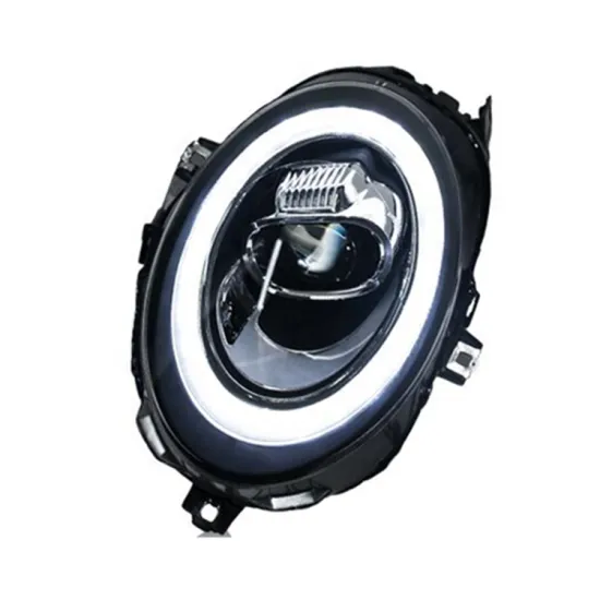 Mini 2014-2019 old to new head light