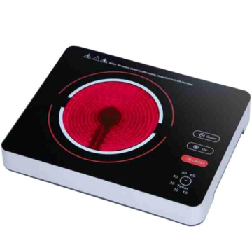 Customized Infrared Cooktop Stove with 60 Minute Timer