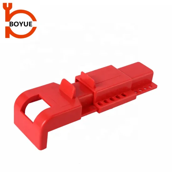 China Factory's High-Capacity, Durable Polypropylene Plastic Safety Butterfly Valve Lockout Lock: The Best Lock Manufacturer