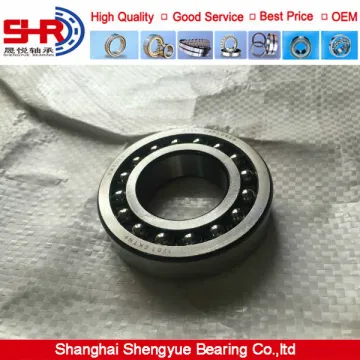 Self-aligning ball bearing 1207,1208 used for precision instrument