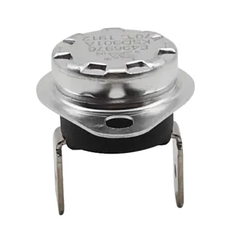 Snap-action Mest Learning Chiller Thermostat