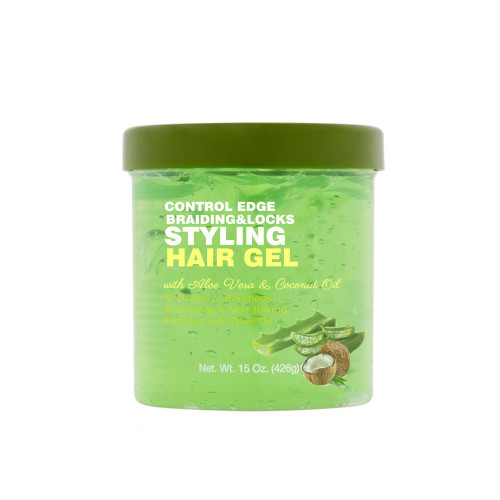 Meilleur gel de coiffure de coiffure Super Hold Sculpting