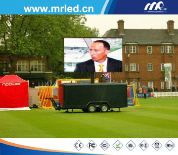 Advertising Outdoor Mobile LED Display