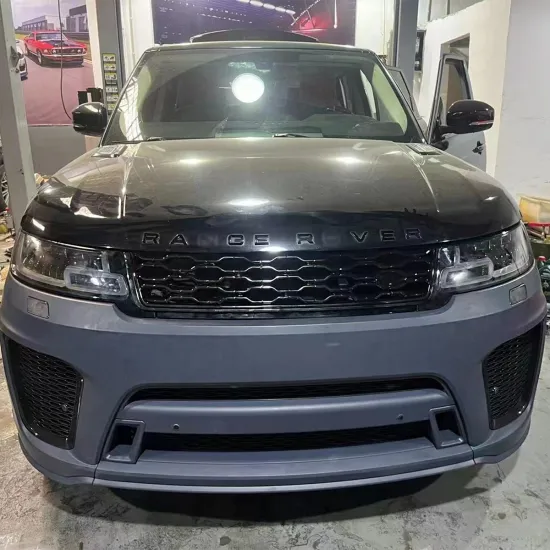 LAND ROVER RANGE ROVER Sport L494 2014-2017 & 2020 SVR Model Upgrade Car Accessories