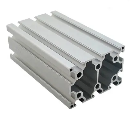 FOSHAN OEM Industry Aluminium Extrusion Profile 40*40 Industrial Aluminium Profiles