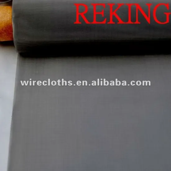 extruder wire cloth for rubber extruder