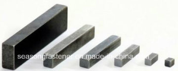 Parallel Key / Square Key (DIN6885B)