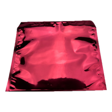 Custom waterproof reusable anti-static aluminum foil pouch bag