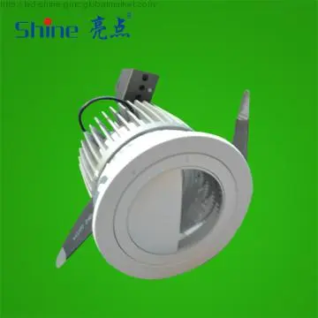 Bright Lighting LED Downlight  With Philips Ledisk