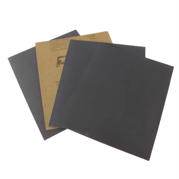 Indasa Abrasive Paper Sheets: 80/100/120/400/1500/3000 Grit Silicon Carbide Sandpaper Brands