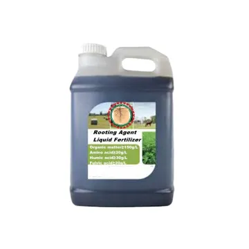 Natural Rooting Liquid Fertilizer for Vegetable Growth: Enhancing Harvest Quality and Quantity