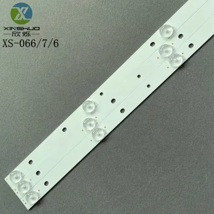 39-inch LED Tiras for Panasonic and AKAI LCD TV Backlight Strip