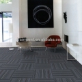 Nuevas baldosas modulares comerciales de la alfombra de la oficina